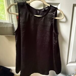 Banana Republic Tank top crushed velvet size S